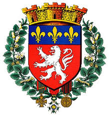 Blason de la Ville de Lyon