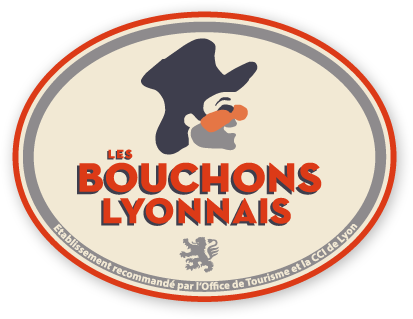 Les Bouchons Lyonnais — Recommandé par l'Office de Tourisme et la CCI de Lyon