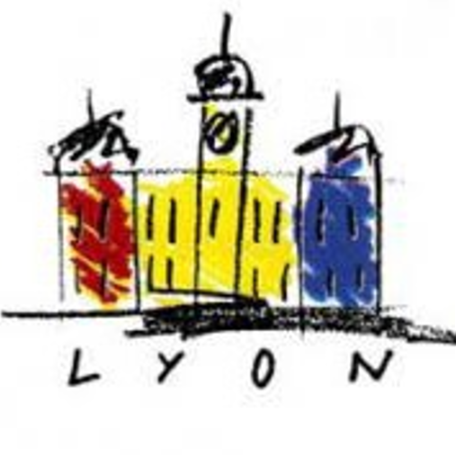 Logo historique du Grand Lyon